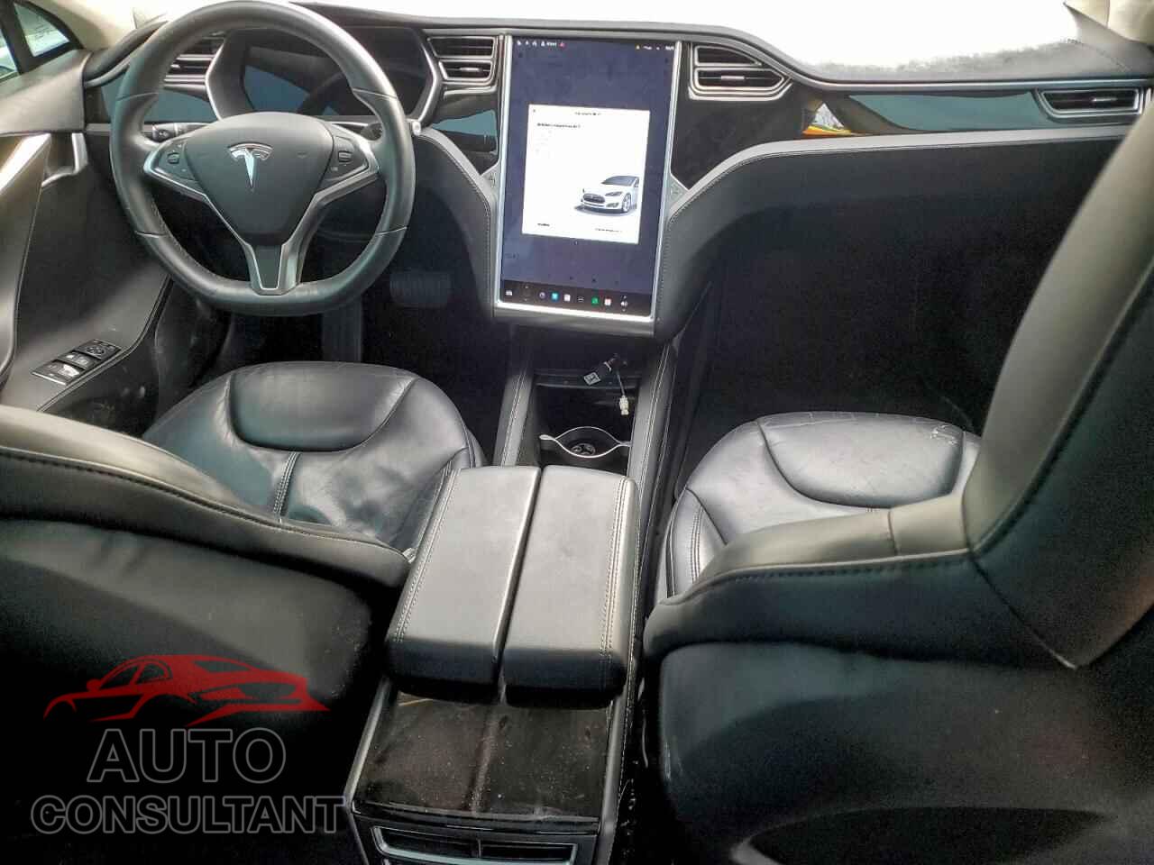 TESLA MODEL S 2015 - 5YJSA1S10FFP78259