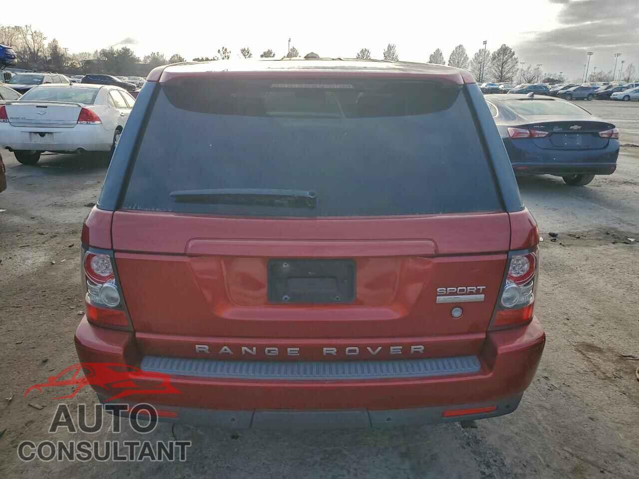 LAND ROVER RANGEROVER 2011 - SALSK2D45BA285568
