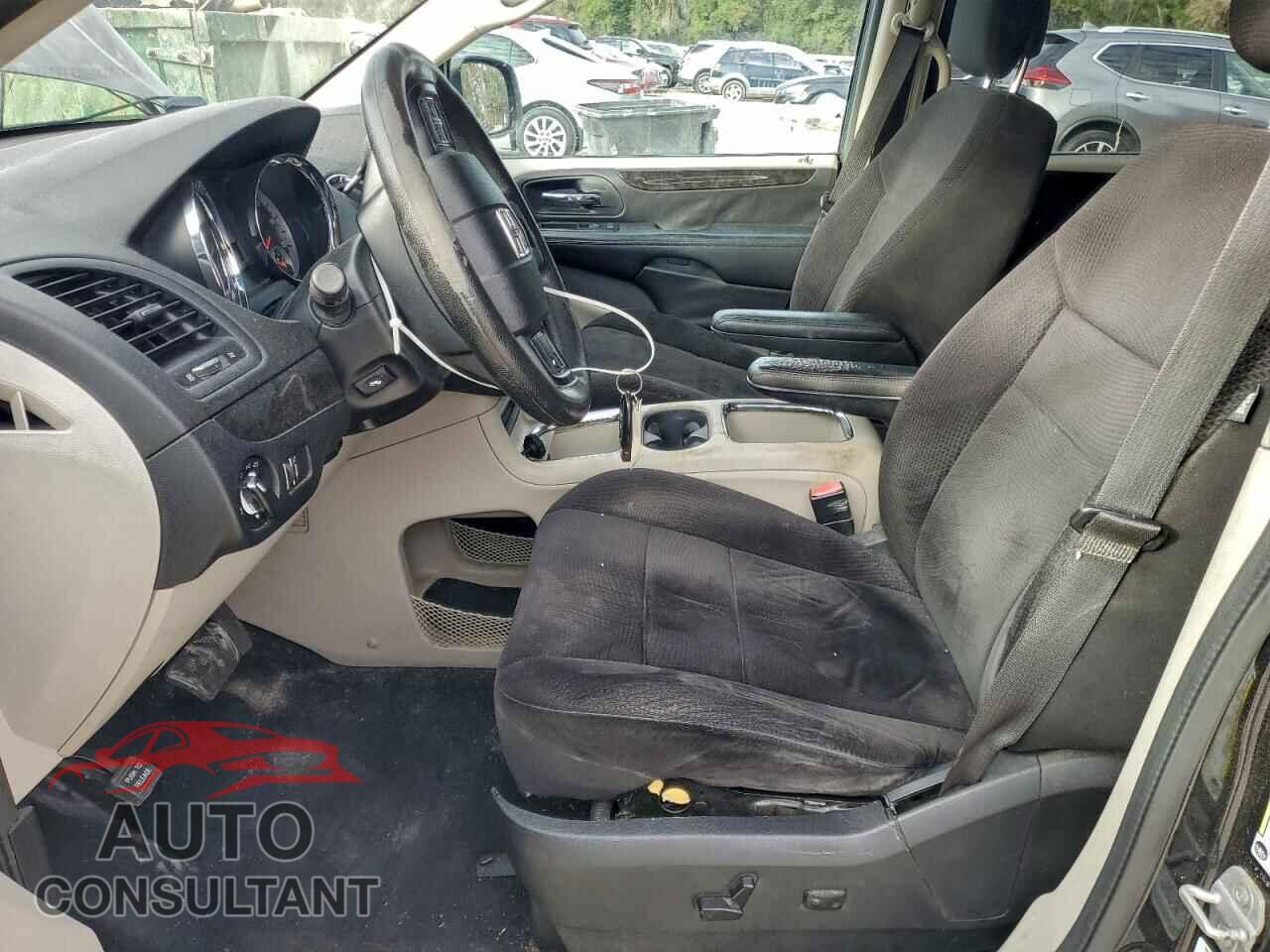 DODGE CARAVAN 2014 - 2C4RDGCG4ER120975