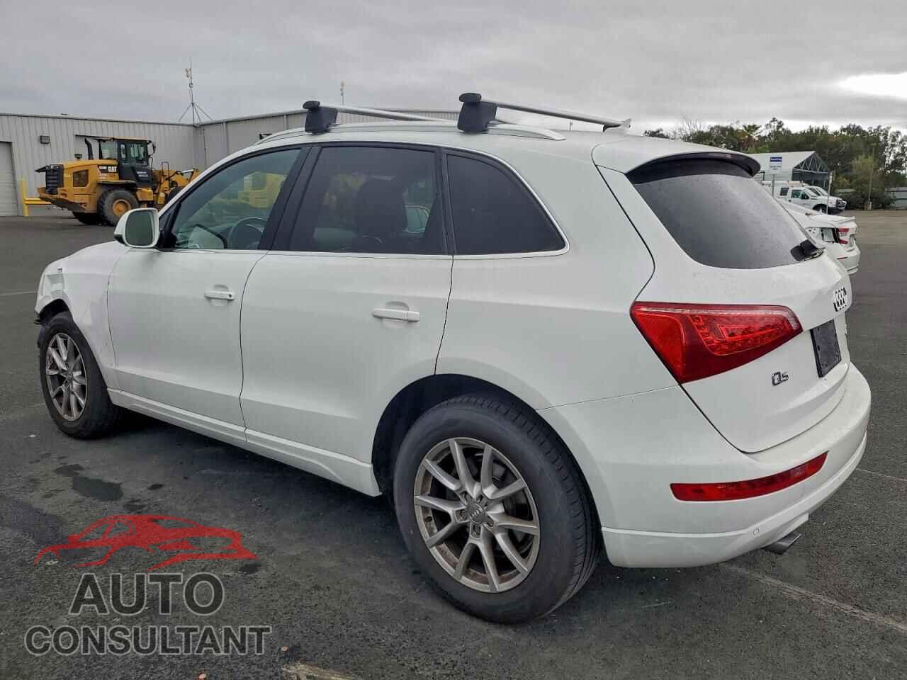 AUDI Q5 2012 - WA1LFAFP7CA042633