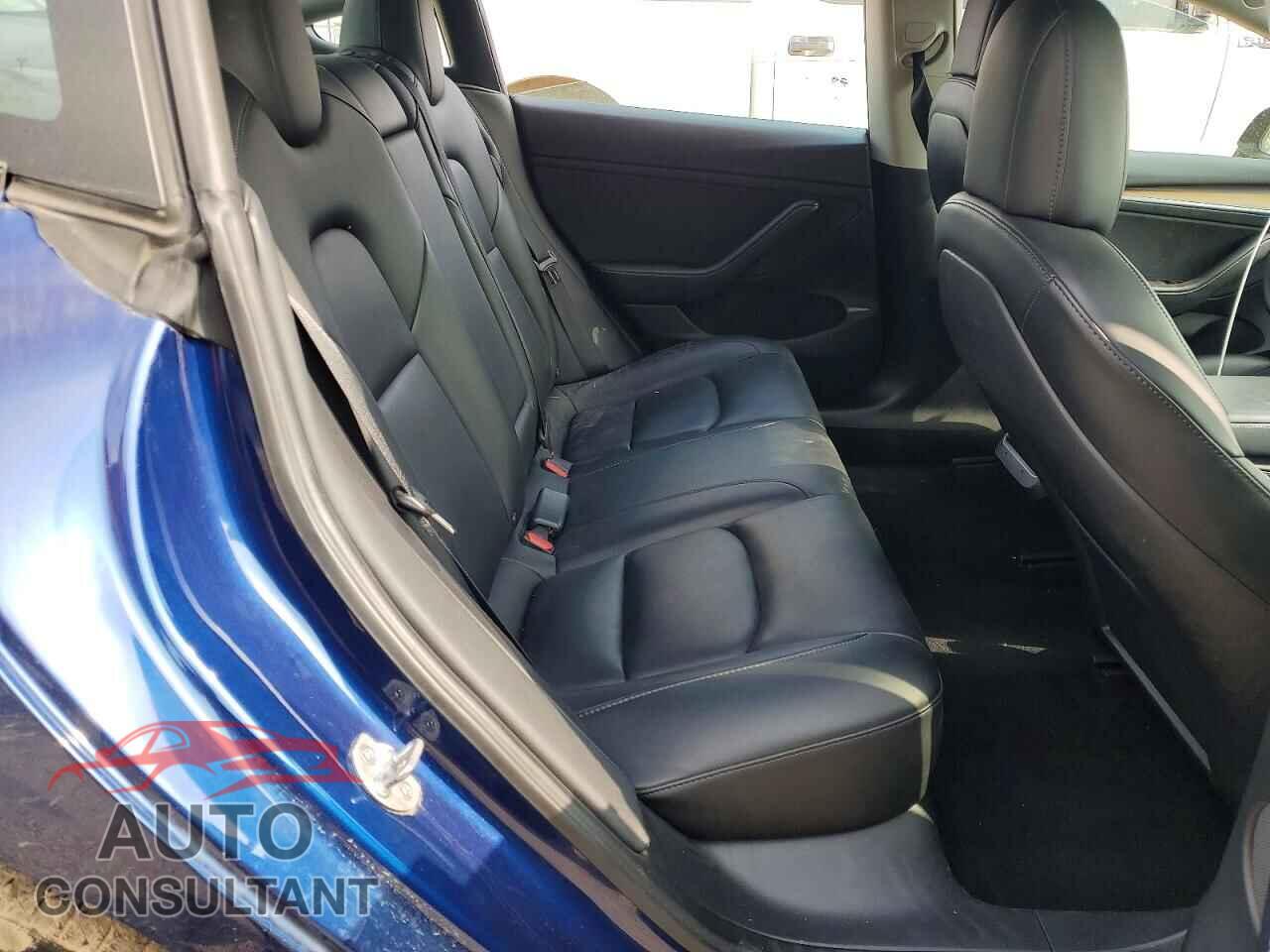 TESLA MODEL 3 2022 - 5YJ3E1EB5NF263446