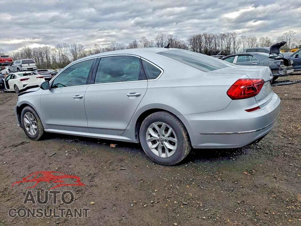 VOLKSWAGEN PASSAT 2016 - 1VWAT7A34GC043808