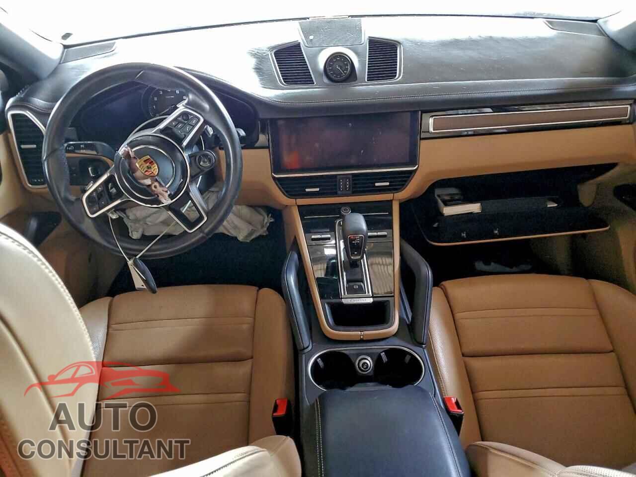PORSCHE CAYENNE 2021 - WP1BE2AY9MDA44070