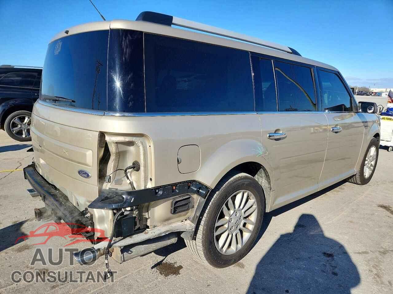 FORD FLEX 2018 - 2FMGK5C85JBA21316