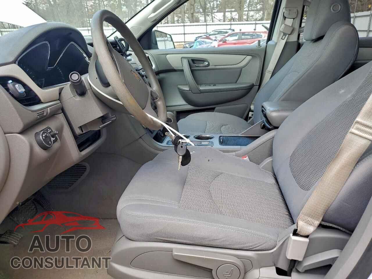 CHEVROLET TRAVERSE 2013 - 1GNKVFED1DJ196191