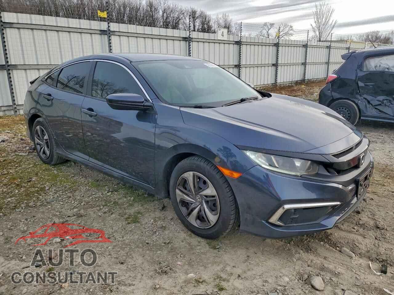 HONDA CIVIC 2019 - 19XFC2F66KE019977