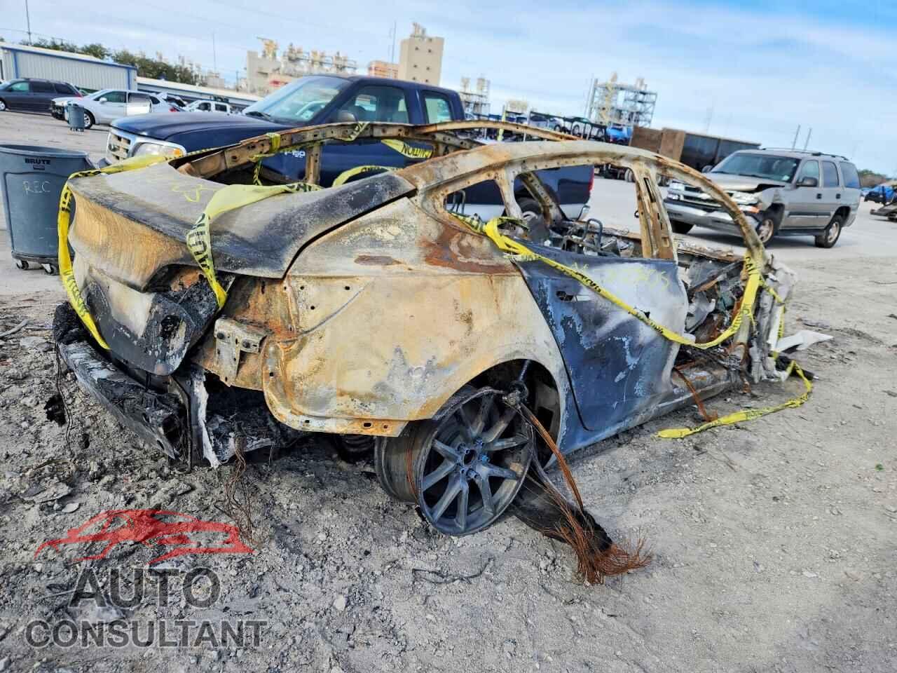 TESLA MODEL 3 2022 - 5YJ3E1EBXNF164637