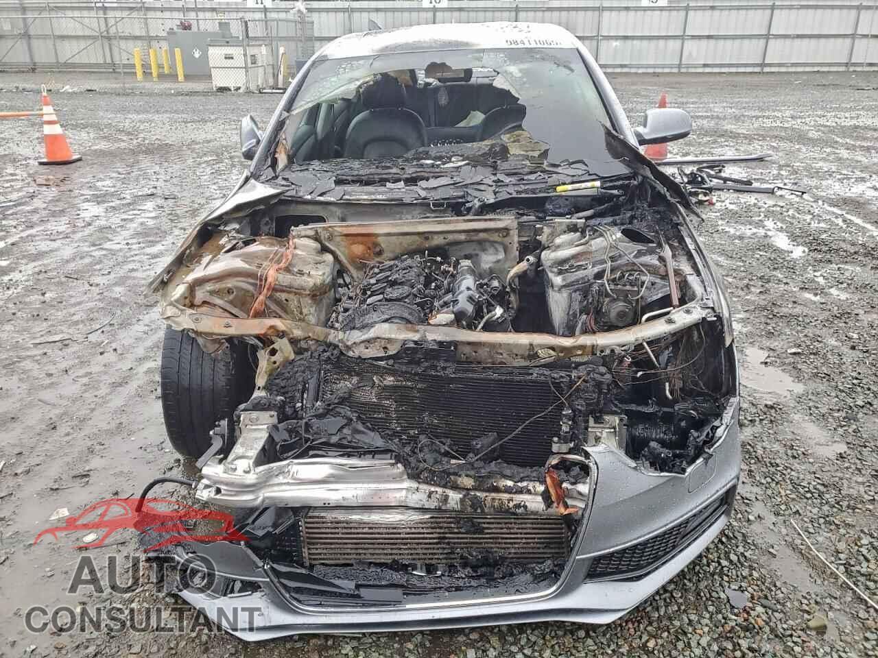 AUDI A4 2016 - WAUBFAFL7GN007794