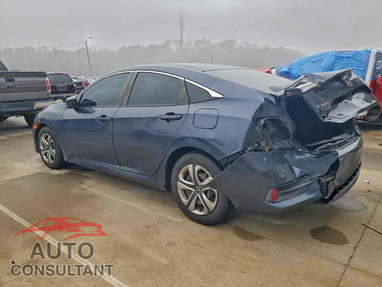 HONDA CIVIC 2017 - 19XFC2F53HE219084