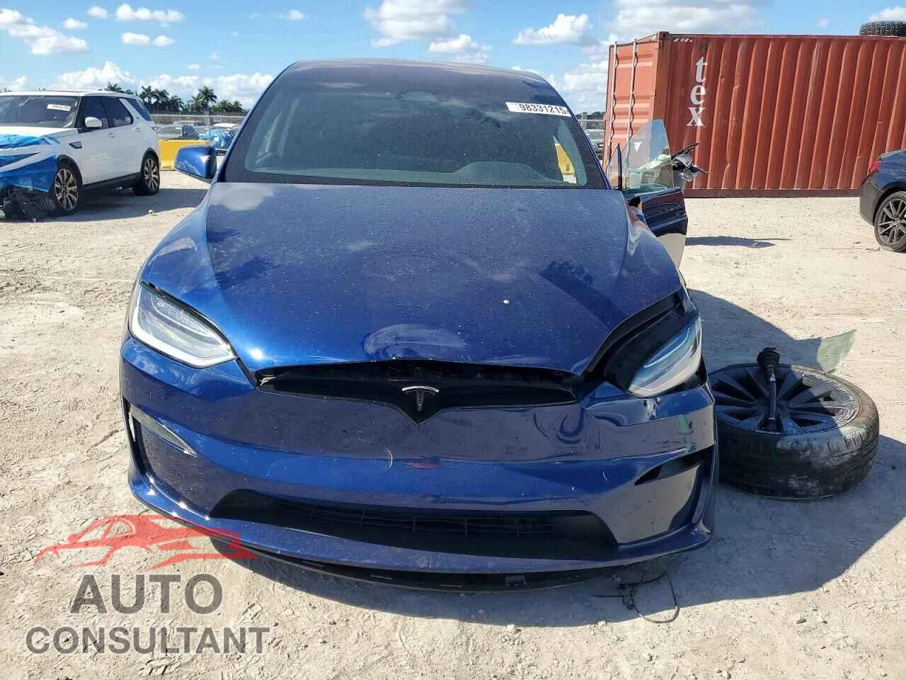 TESLA MODEL X 2023 - 7SAXCAE52PF401726
