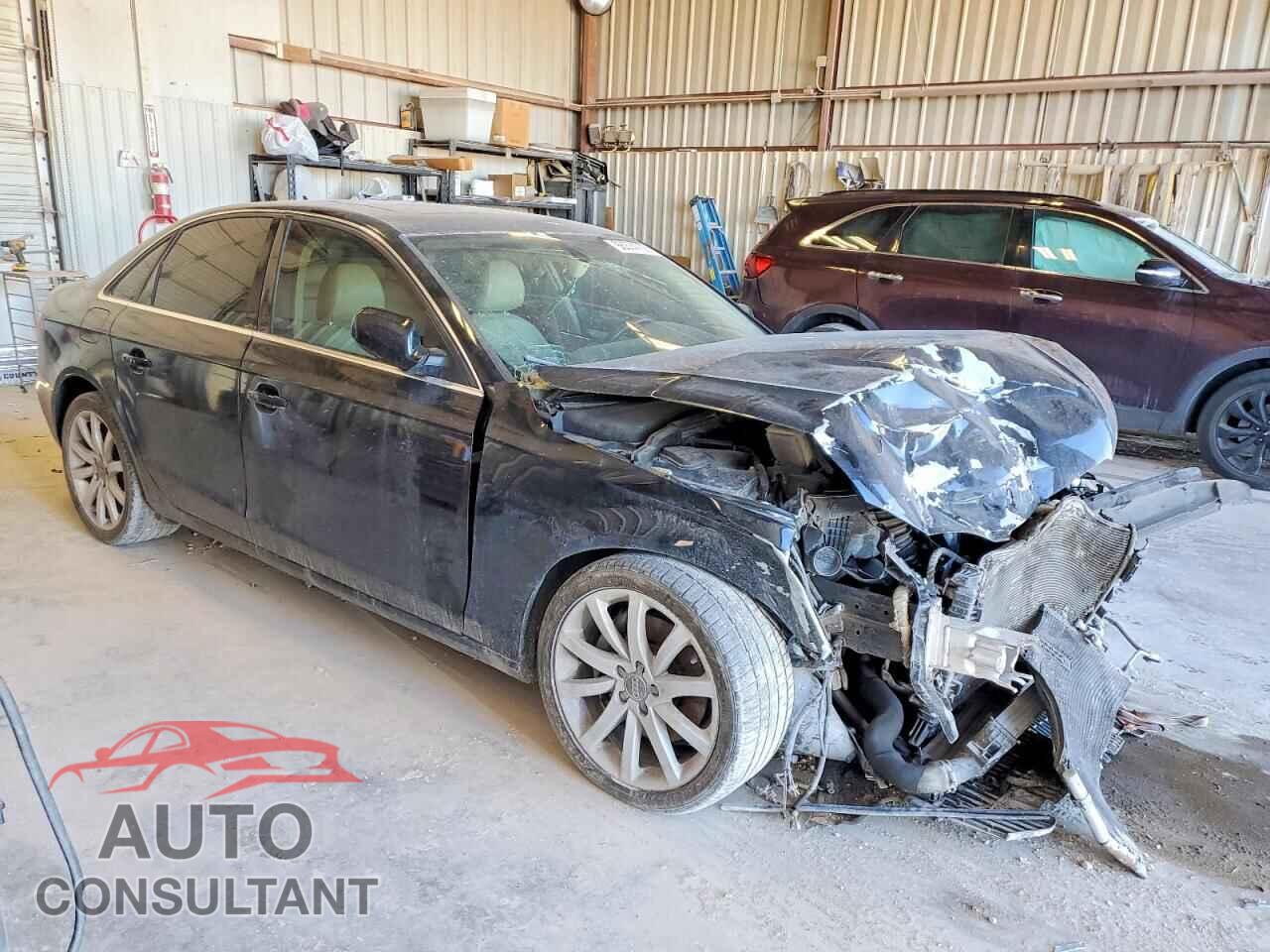 AUDI A4 2013 - WAUEFAFL4DN025145