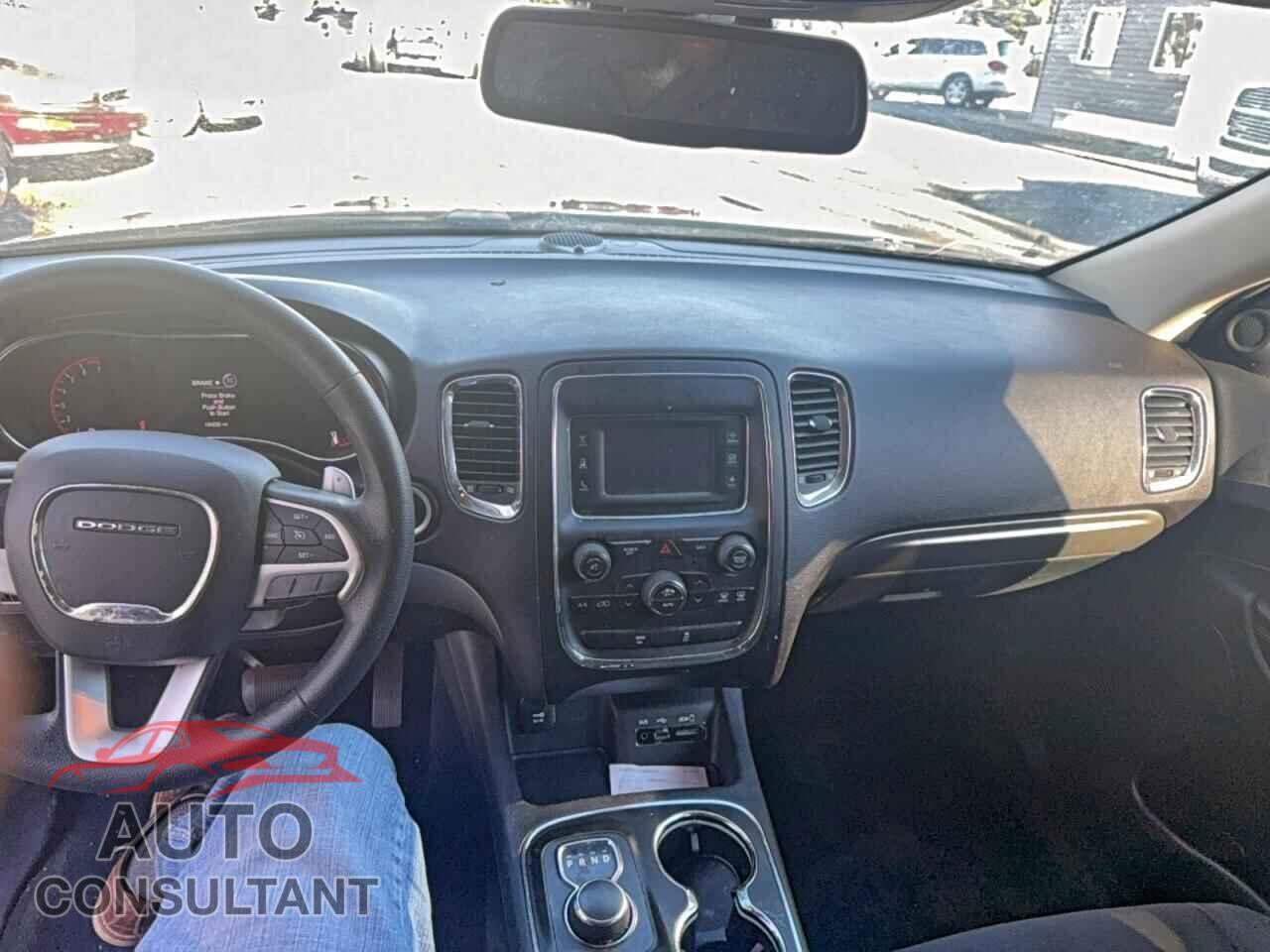 DODGE DURANGO 2014 - 1C4RDJAG1EC354421