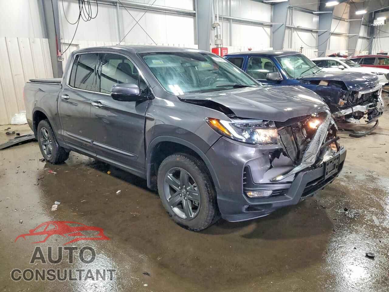 HONDA RIDGELINE 2023 - 5FPYK3F73PB053846
