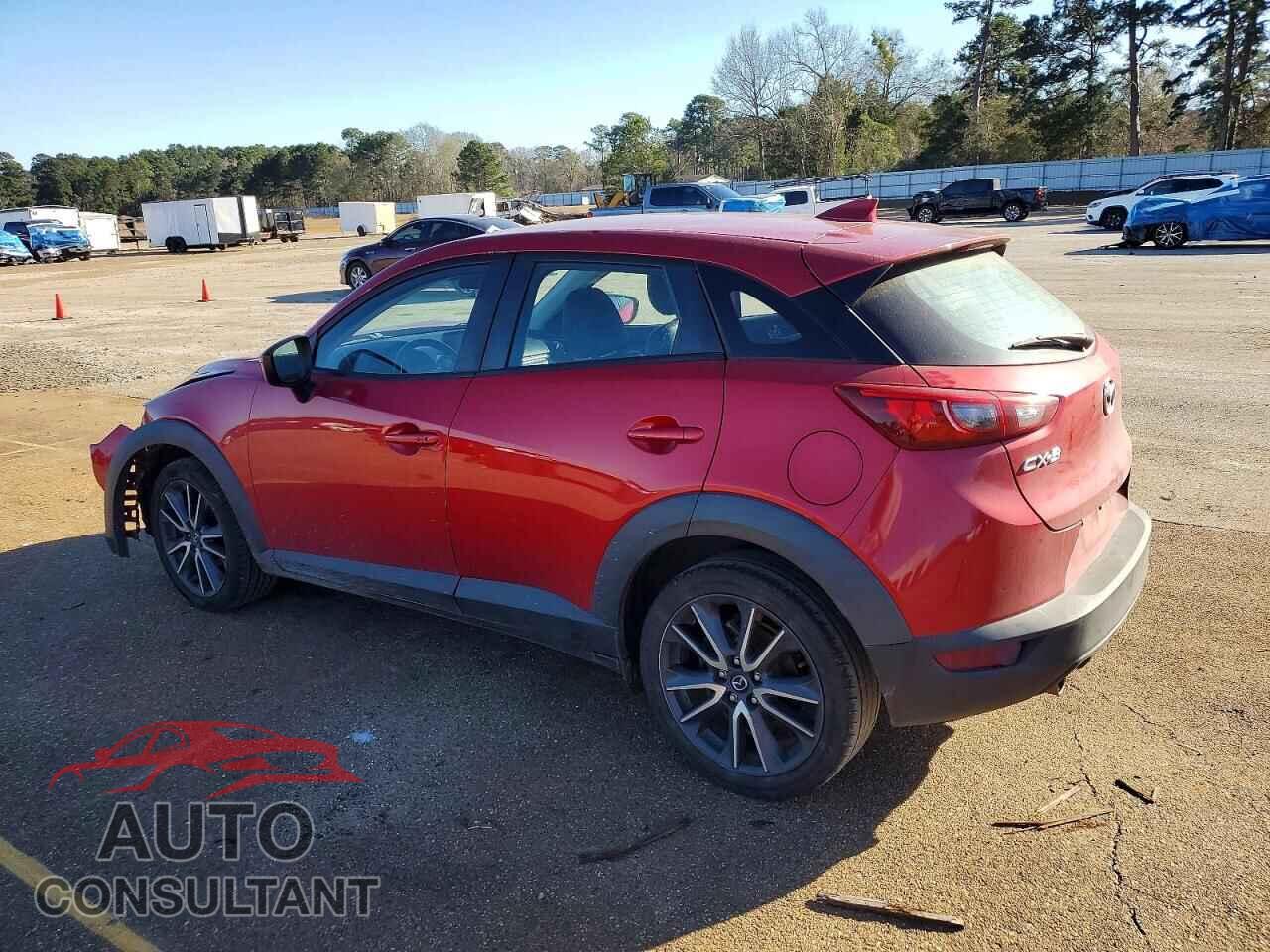 MAZDA CX-3 2018 - JM1DKDC73J0330020