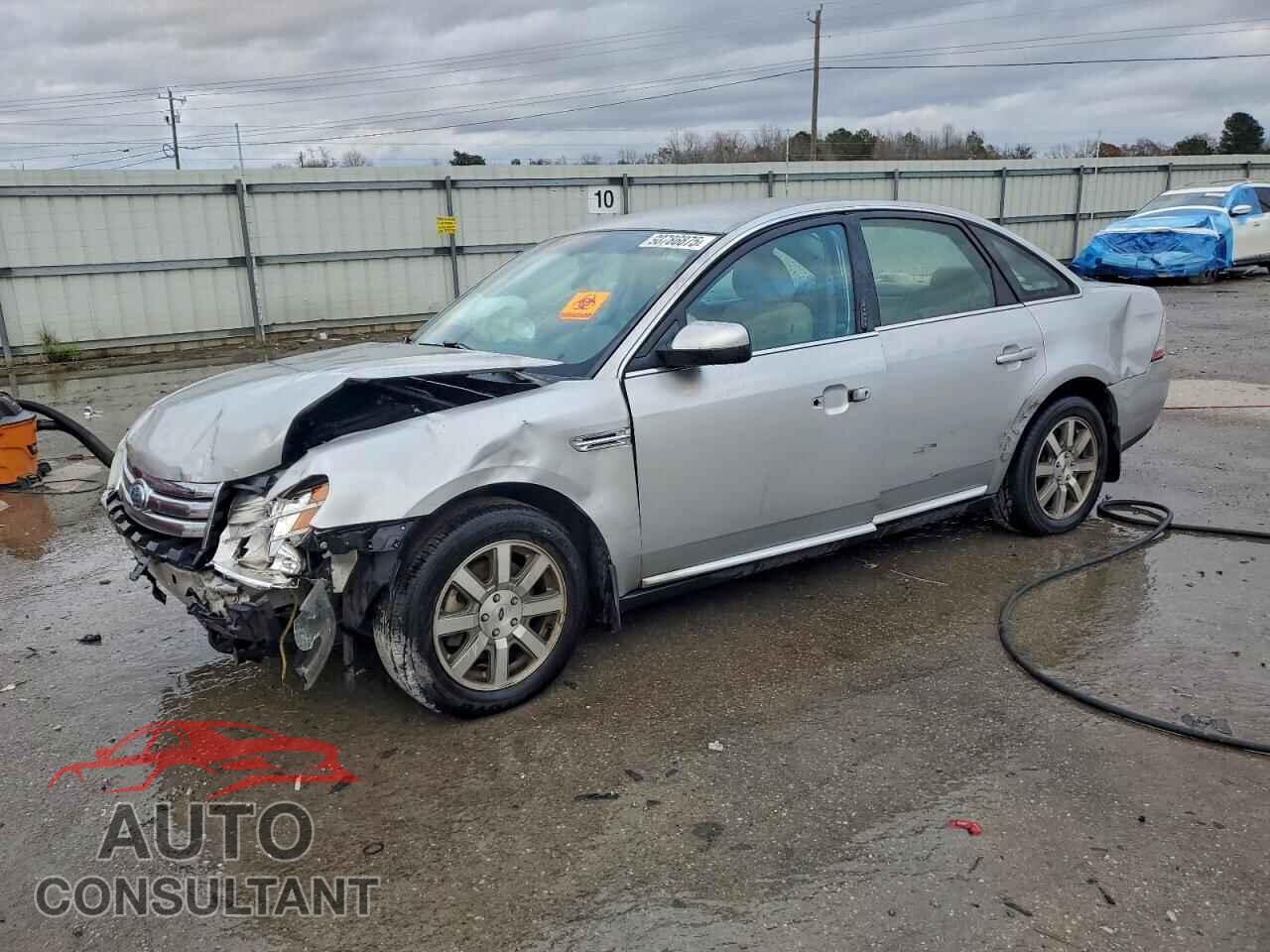 FORD TAURUS 2009 - 1FAHP24W19G105407