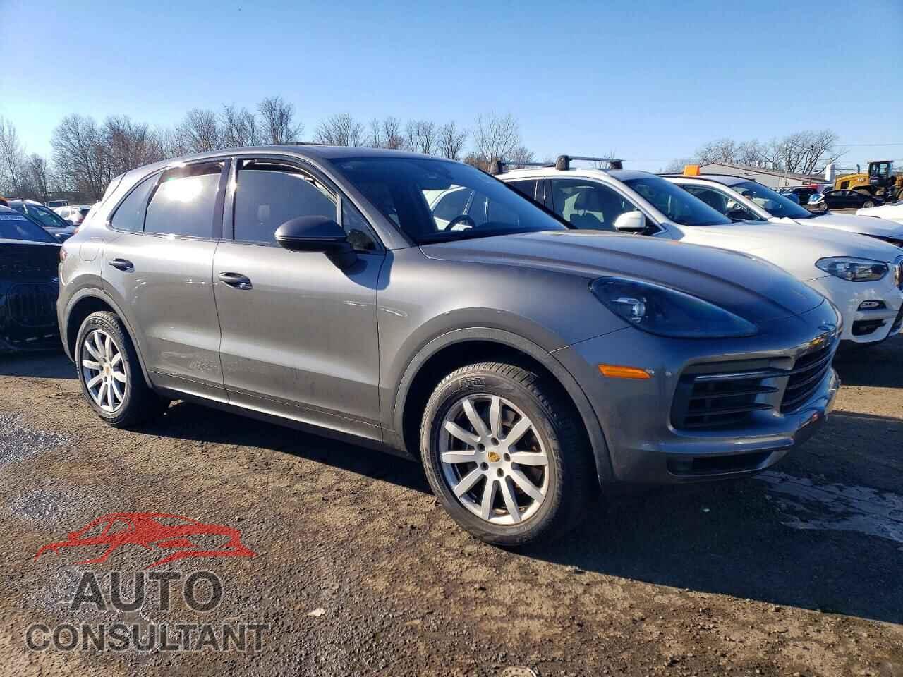 PORSCHE CAYENNE 2019 - WP1AA2AY0KDA02827