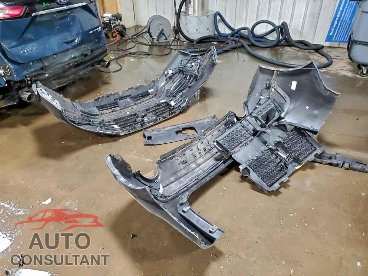 FORD EDGE 2019 - 2FMPK3K98KBC00675