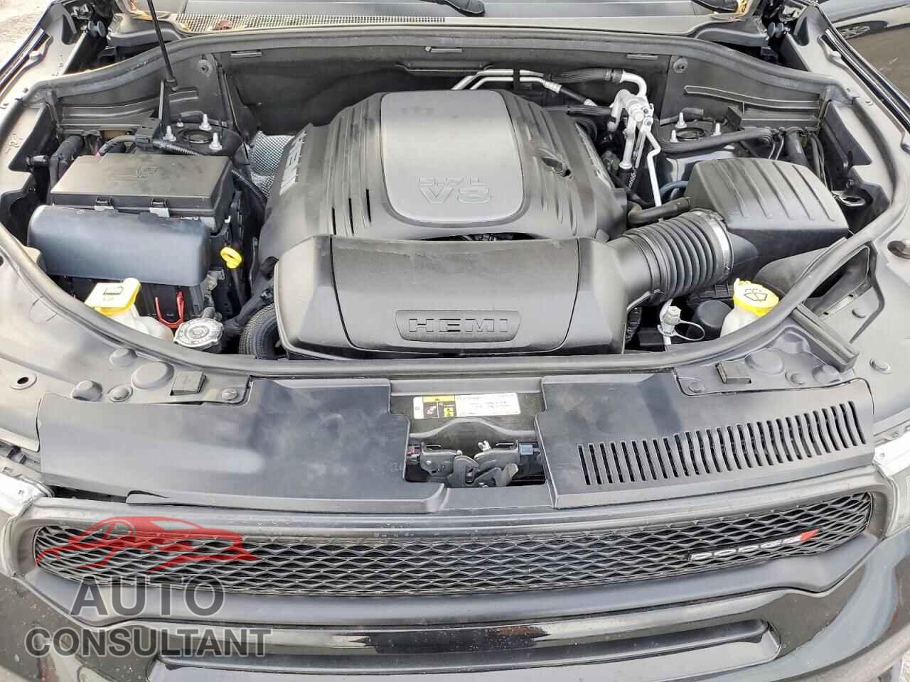 DODGE DURANGO 2019 - 1C4SDHCT9KC806423
