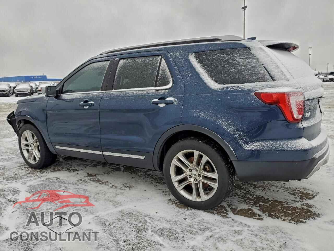 FORD EXPLORER 2016 - 1FM5K7D86GGA63691