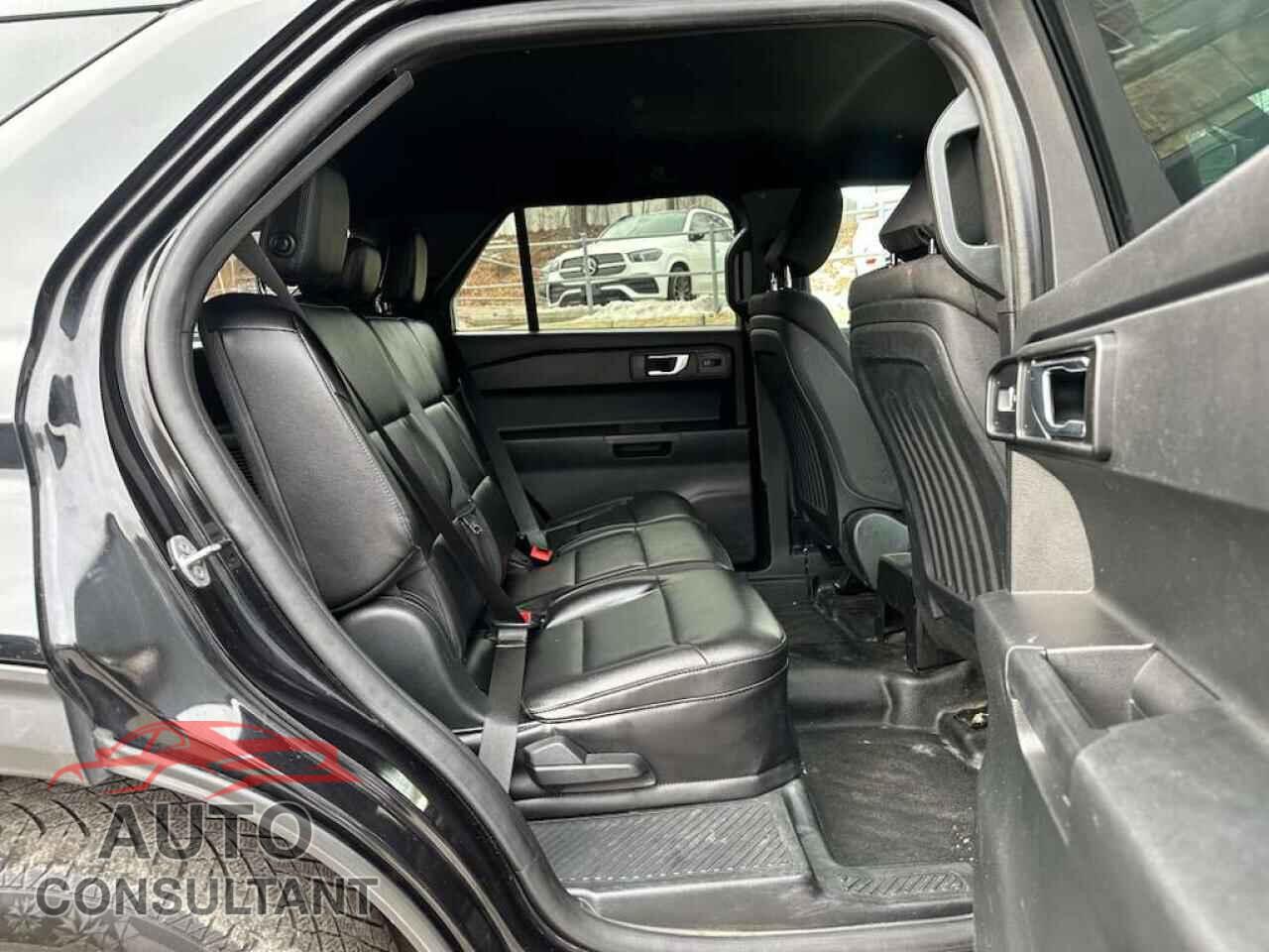 FORD EXPLORER 2020 - 1FM5K8AW8LGC92506