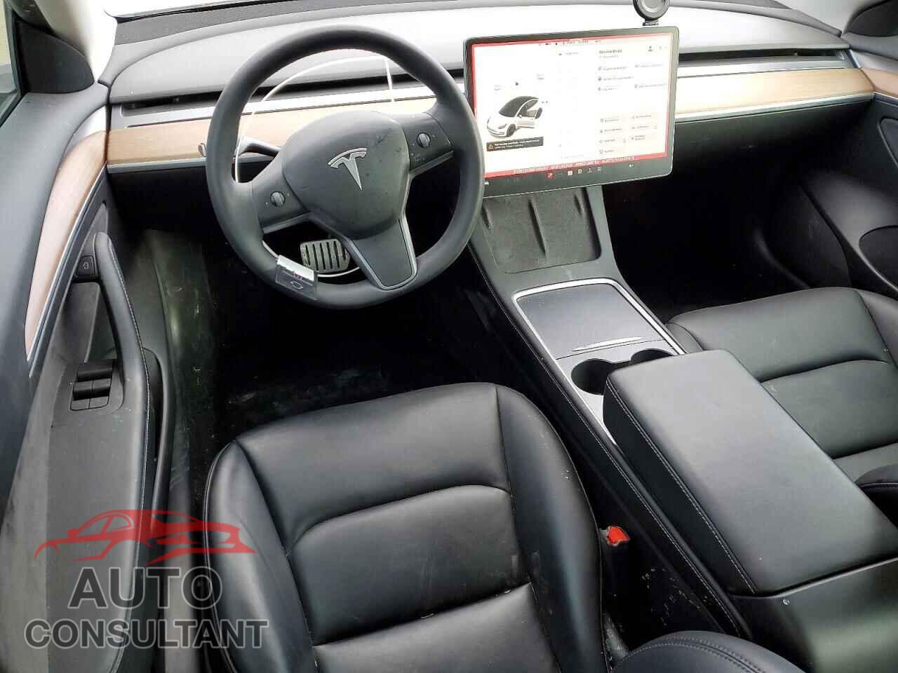 TESLA MODEL 3 2021 - 5YJ3E1EC5MF045207