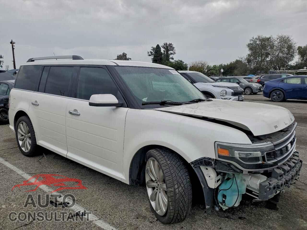 FORD FLEX 2014 - 2FMHK6DT3EBD08236