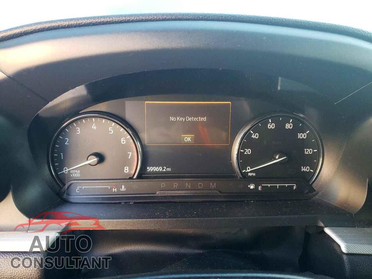 FORD EXPLORER 2020 - 1FMSK7DH7LGC30671