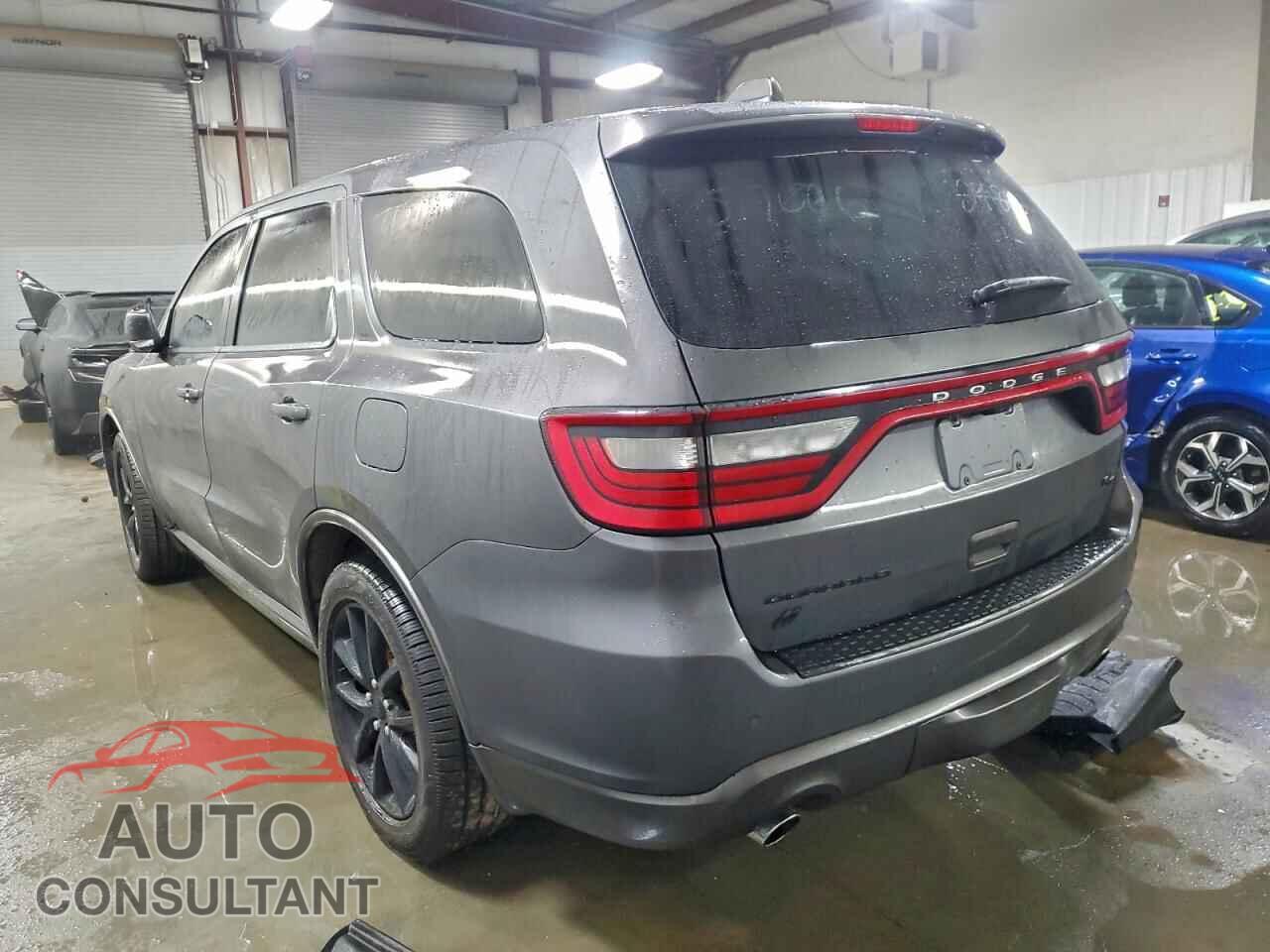 DODGE DURANGO 2018 - 1C4SDJCT4JC434835