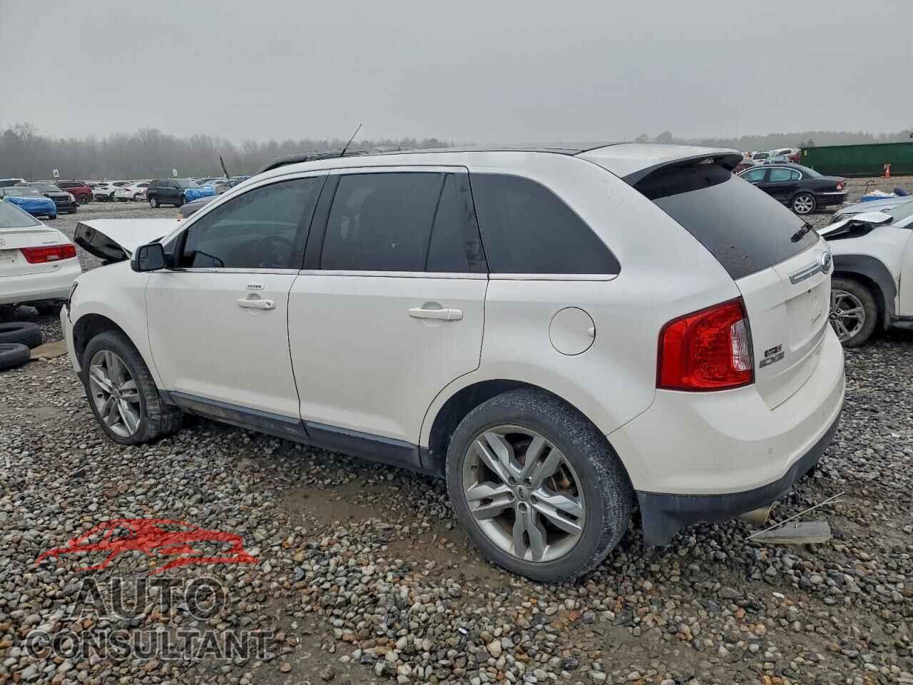FORD EDGE 2013 - 2FMDK3KC8DBB28572