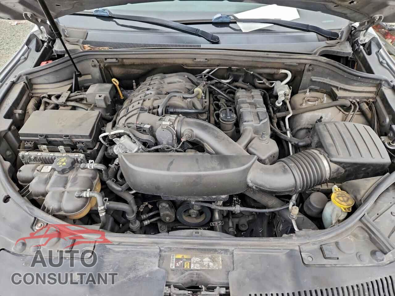 DODGE DURANGO 2017 - 1C4RDHDG9HC627100