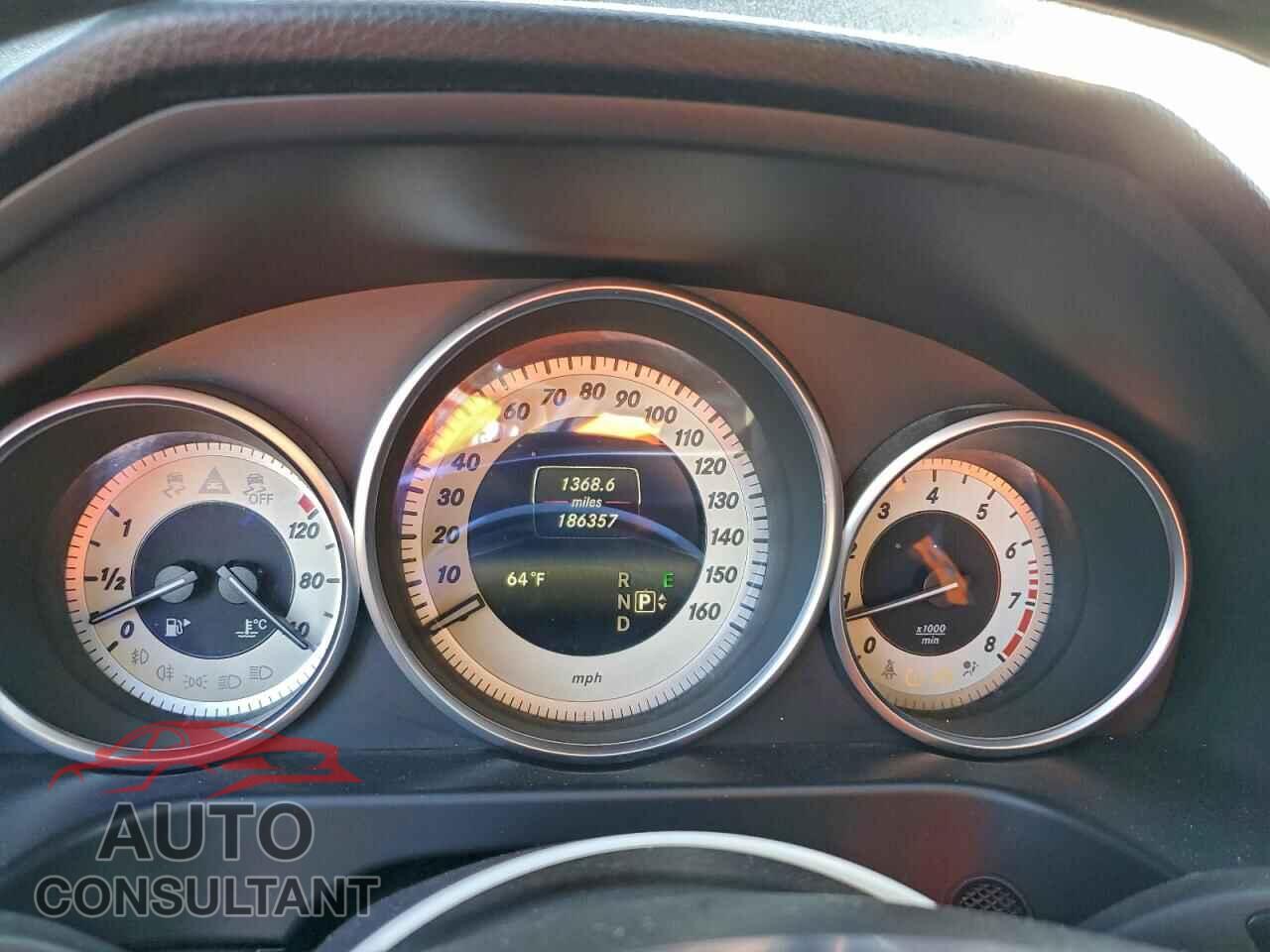 MERCEDES-BENZ E-CLASS 2014 - WDDHF8JB7EA999191