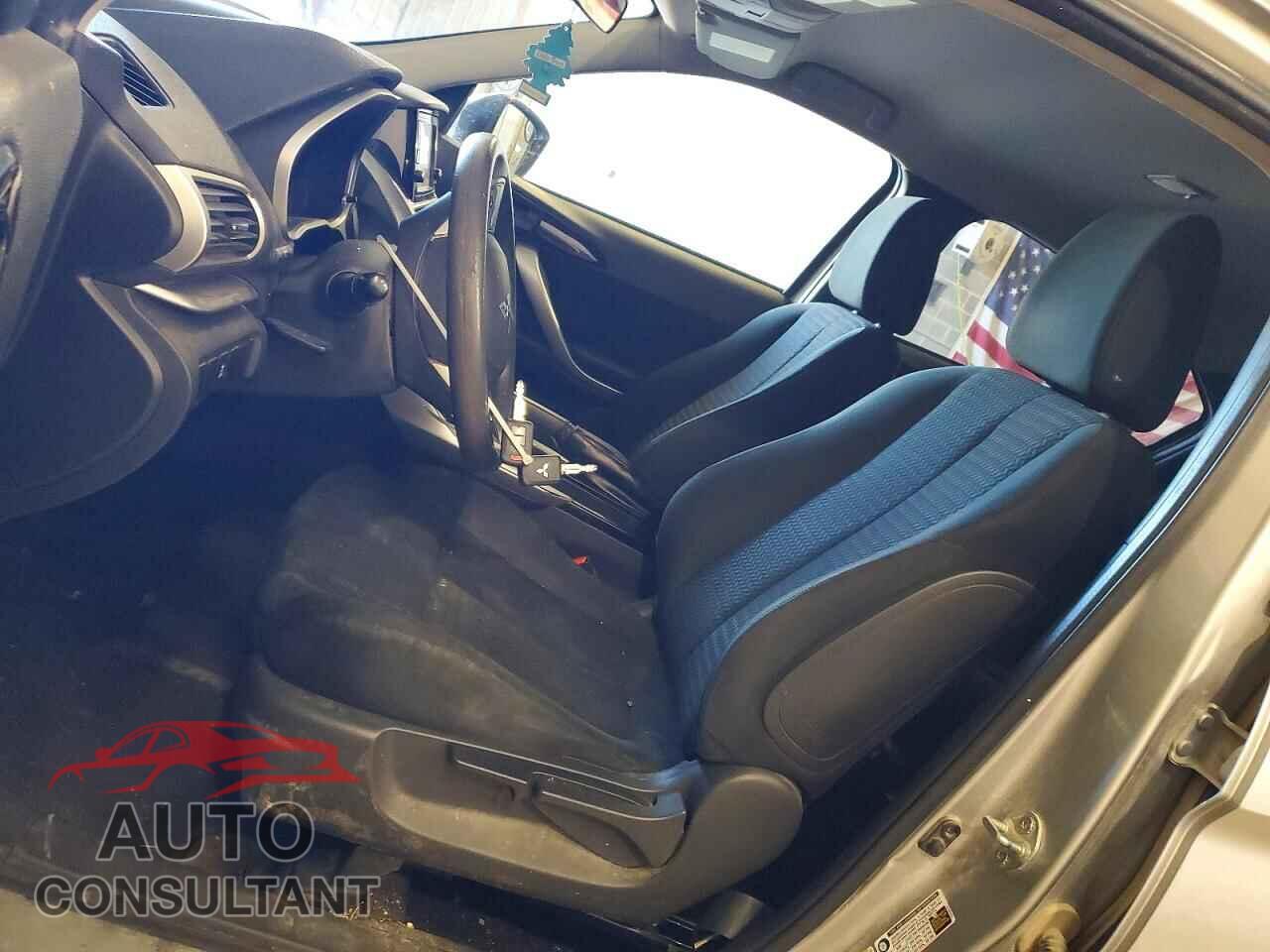 MITSUBISHI ECLIPSE 2019 - JA4AT3AA5KZ049319