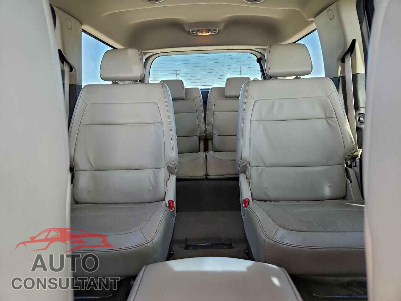 FORD FLEX 2011 - 2FMGK5CCXBBD15350