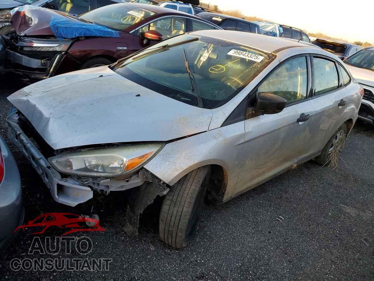 FORD FOCUS 2016 - 1FADP3E28GL254353
