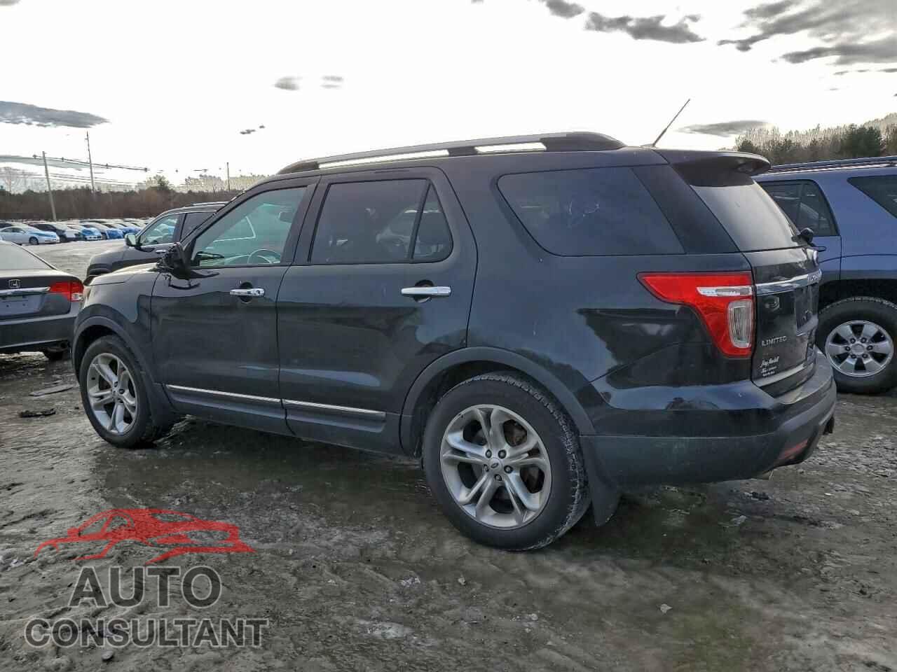 FORD EXPLORER 2014 - 1FM5K8F86EGA72343