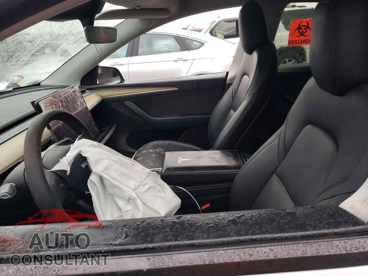 TESLA MODEL Y 2023 - LRWYGDFD0PC929997