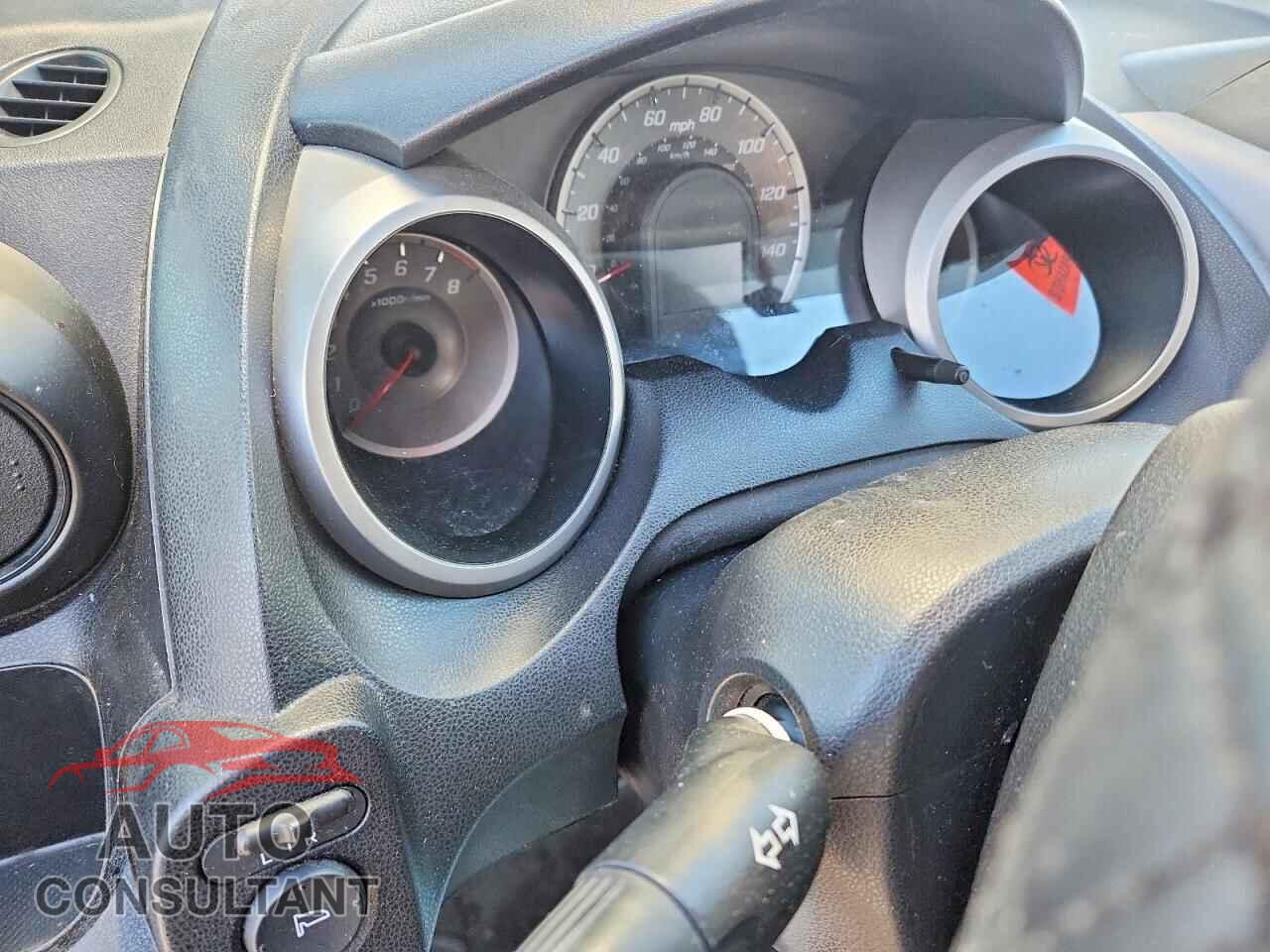 HONDA FIT 2012 - JHMGE8H36CS007765