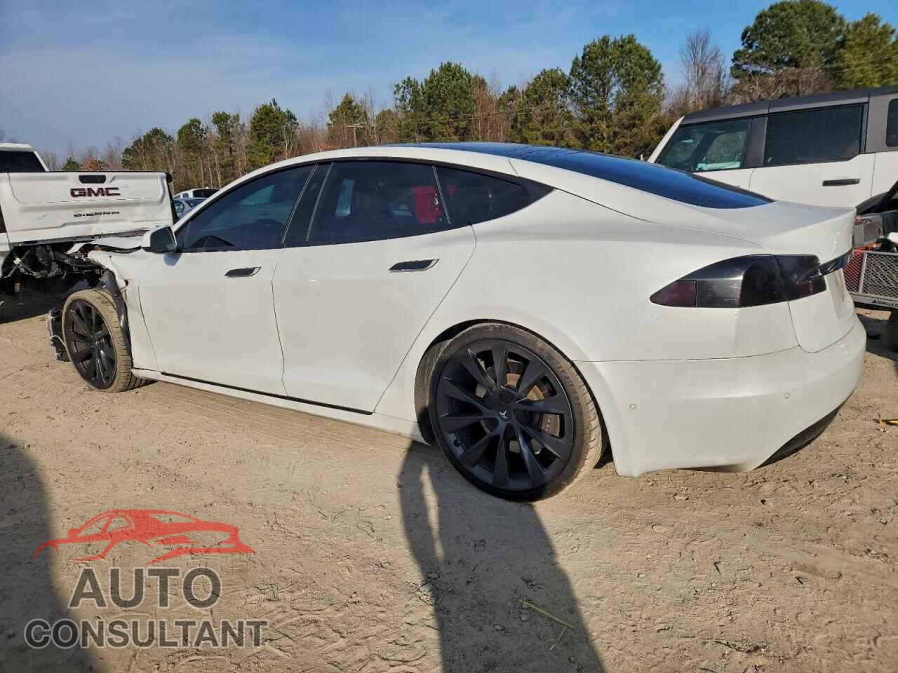 TESLA MODEL S 2019 - 5YJSA1E2XKF335096