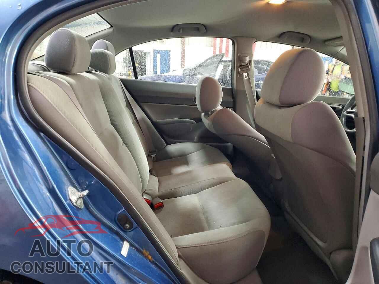 HONDA CIVIC 2009 - 1HGFA16559L007782