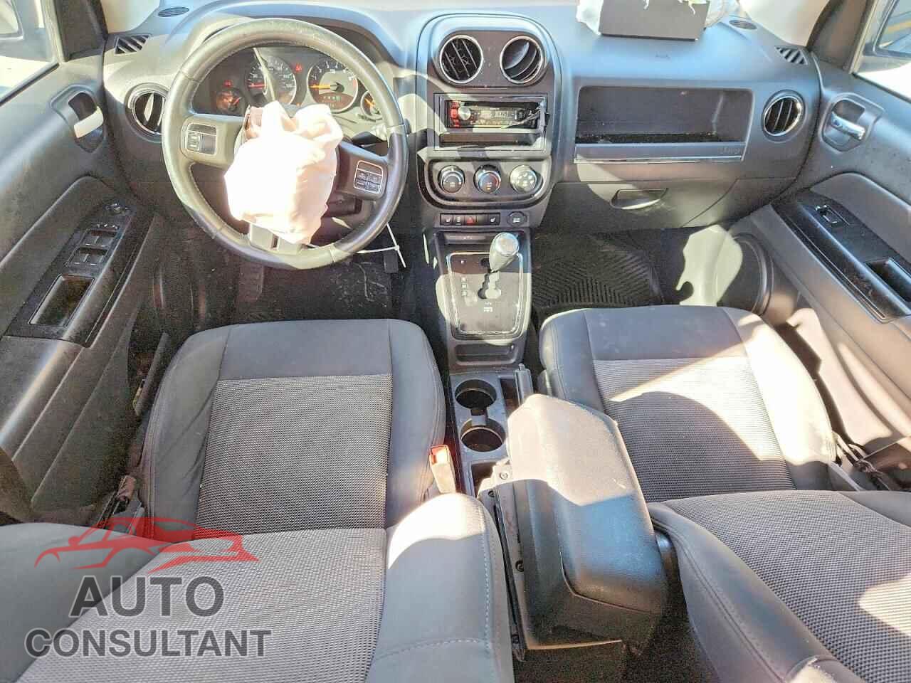 JEEP COMPASS 2012 - 1C4NJCEB9CD514960