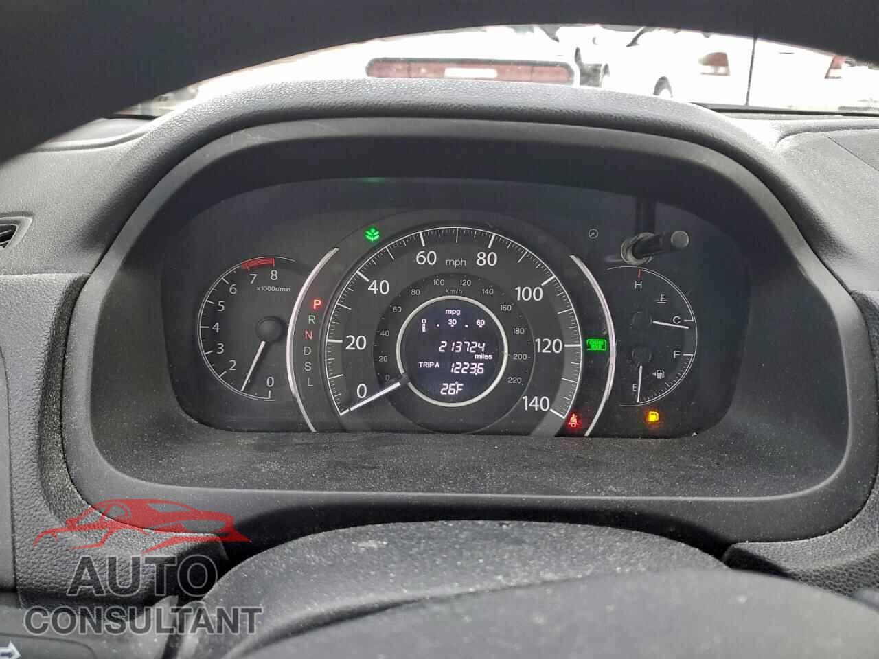 HONDA CRV 2015 - 2HKRM4H54FH683061