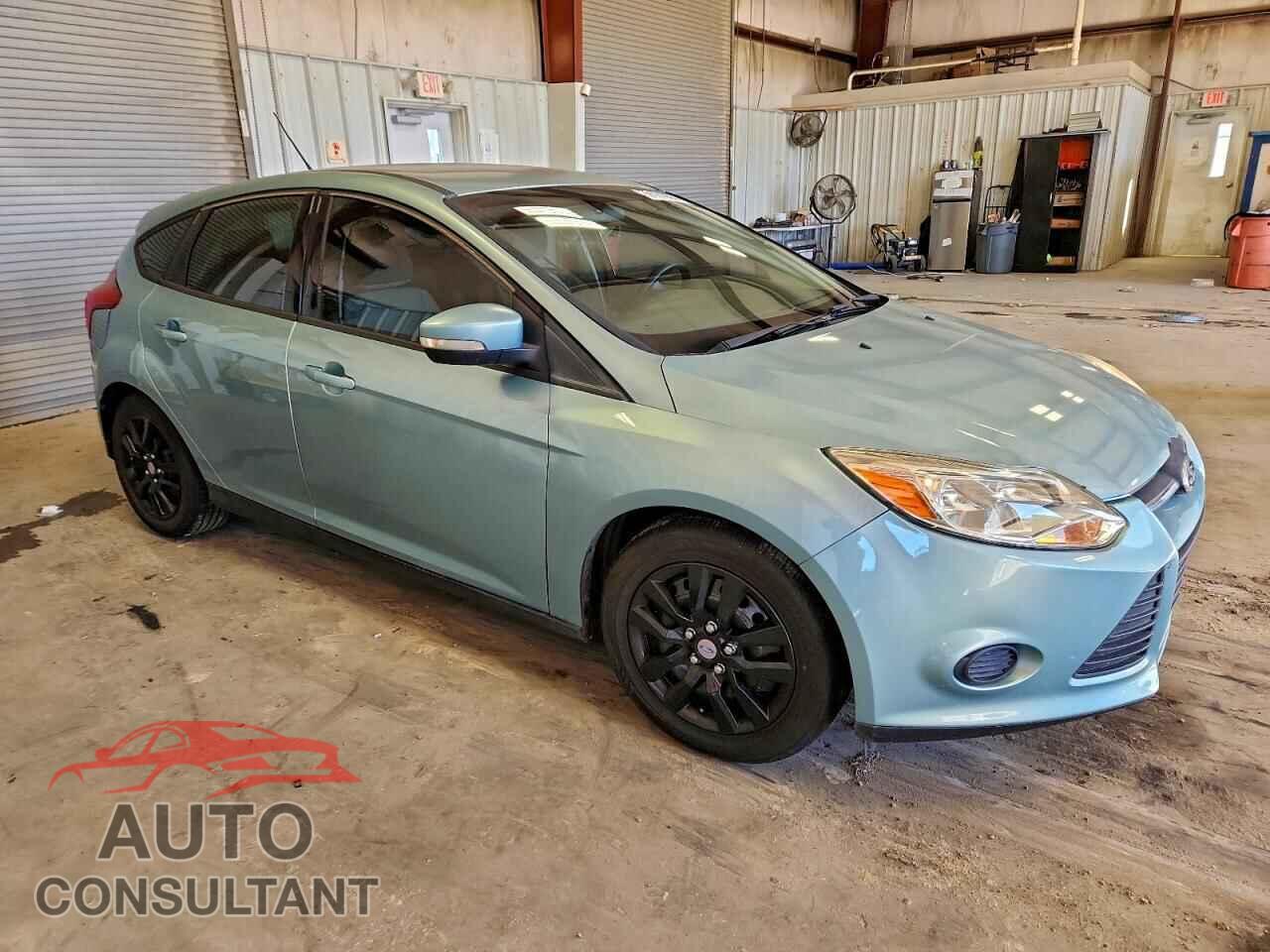 FORD FOCUS 2012 - 1FAHP3K21CL450893