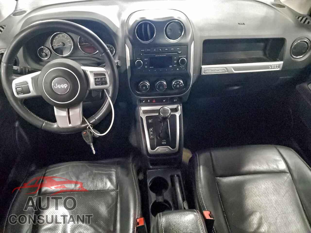 JEEP COMPASS 2017 - 1C4NJDEB3HD114096