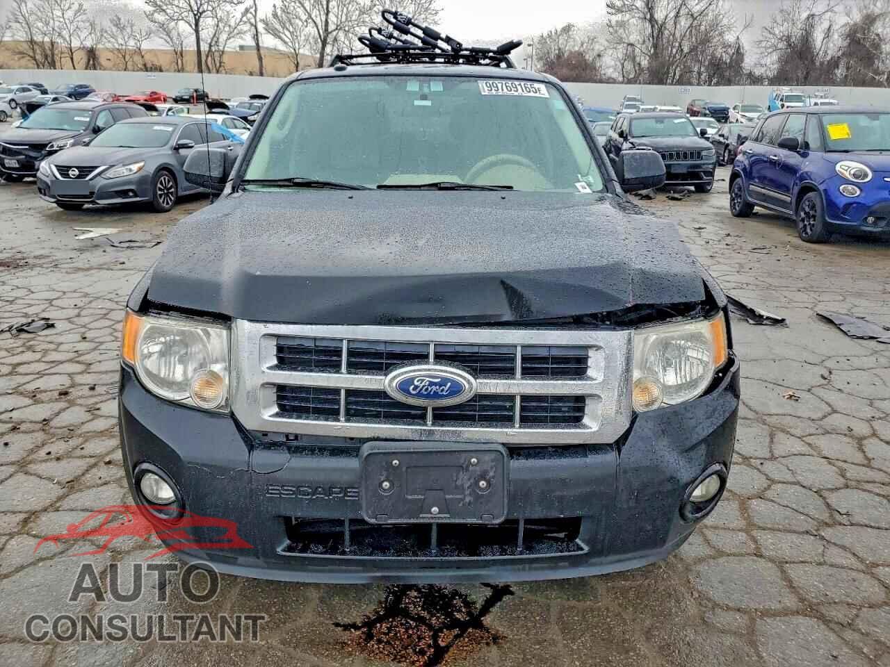 FORD ESCAPE 2012 - 1FMCU0DG2CKB31265