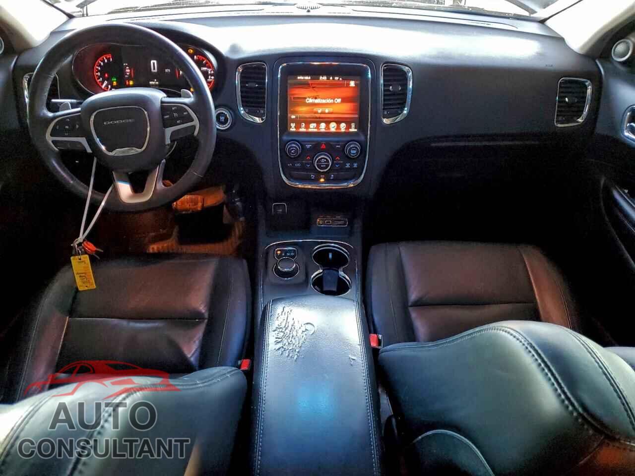 DODGE DURANGO 2015 - 1C4RDHDGXFC709429