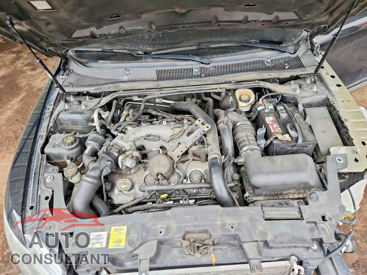 FORD TAURUS 2014 - 1FAHP2KT0EG112688