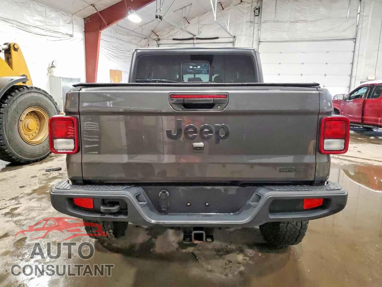 JEEP GLADIATOR 2021 - 1C6JJTAGXML619635