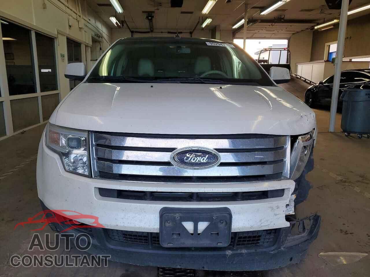 FORD EDGE 2010 - 2FMDK4KC2ABB52853