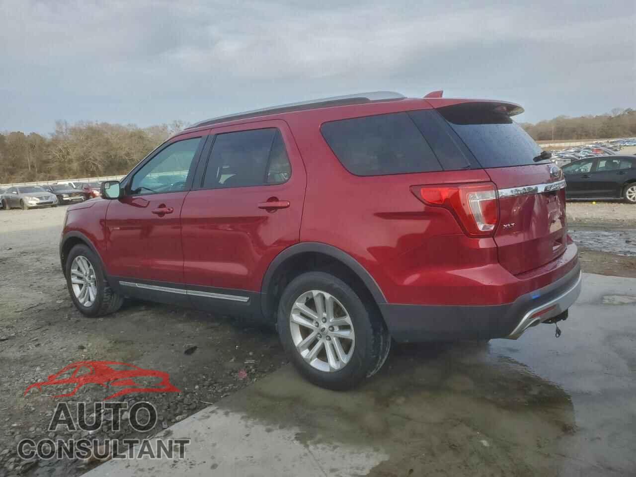 FORD EXPLORER 2016 - 1FM5K7D86GGB49292