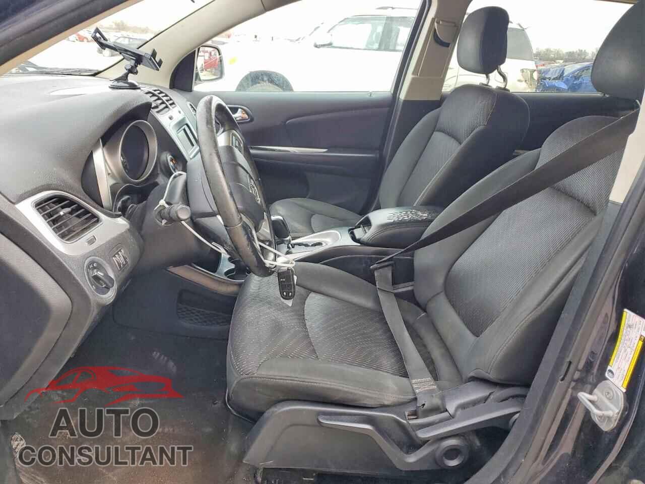 DODGE JOURNEY 2011 - 3D4PG4FB9BT504131